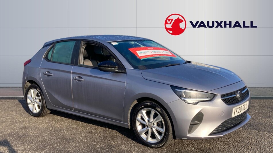 Vauxhall Corsa 1.2 SE 5dr Petrol Hatchback